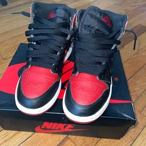 Air Jordan 1 retro high OG grade school